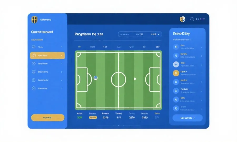 世界杯入口示意图