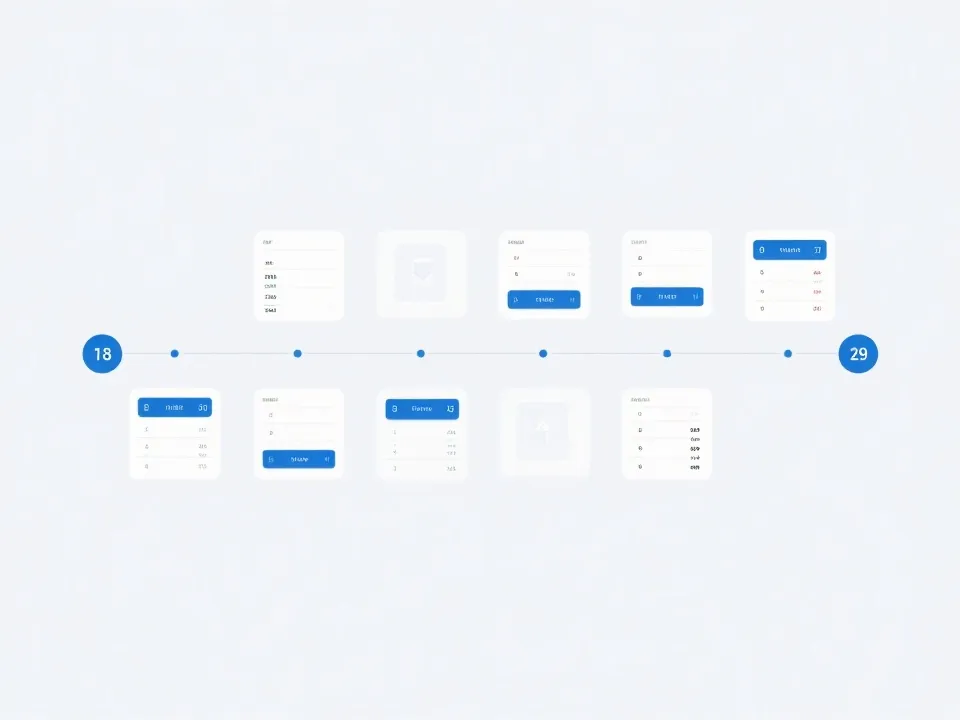 赛程、比分与对阵入口的结构化展示示意图