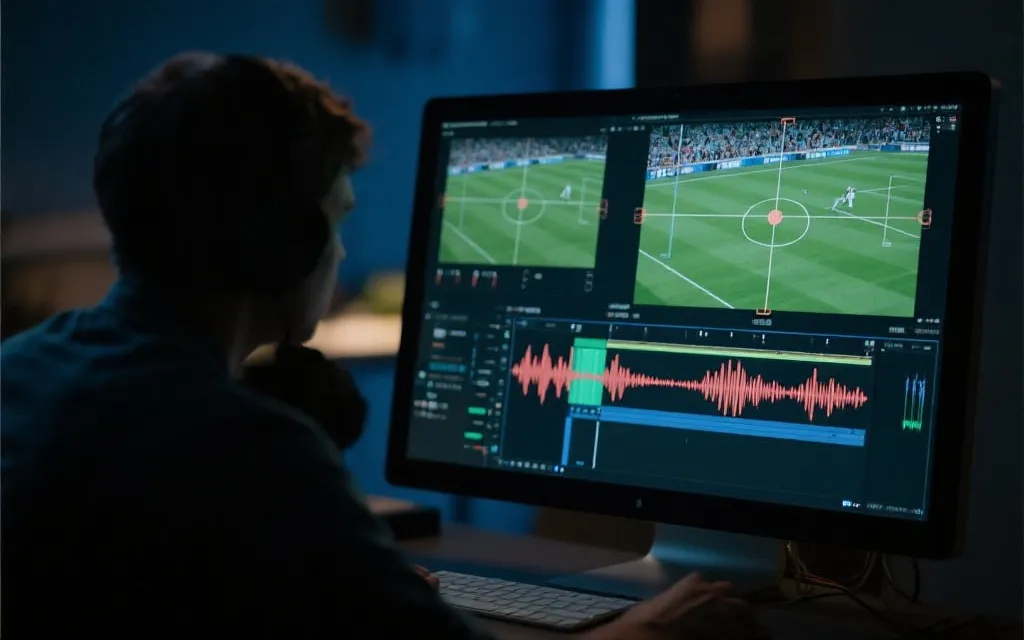 2026世界杯越南语解说二创攻略：用战术复盘与名场面剪辑，把流量变成商业价值