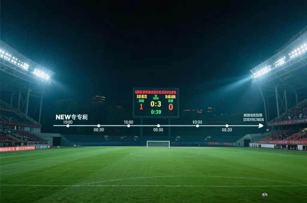 2026世界杯比分预测更新：从小组赛爆冷到点球大战，时间线追踪每一次“偏差”的真相